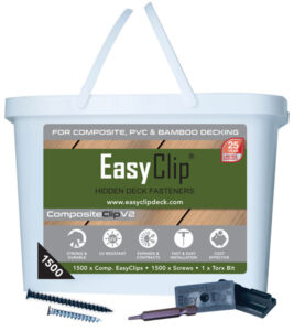 Composite V2 EasyClips 1500